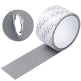 Window Screen Repair Tape – Self-Adhesive Mesh Patch for Fixing Holes & Keeping Mosquitoes Out (2 Meter)