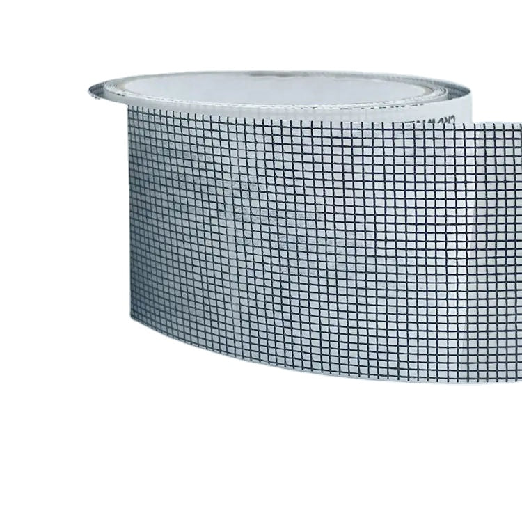Window Screen Repair Tape – Self-Adhesive Mesh Patch for Fixing Holes & Keeping Mosquitoes Out (2 Meter)