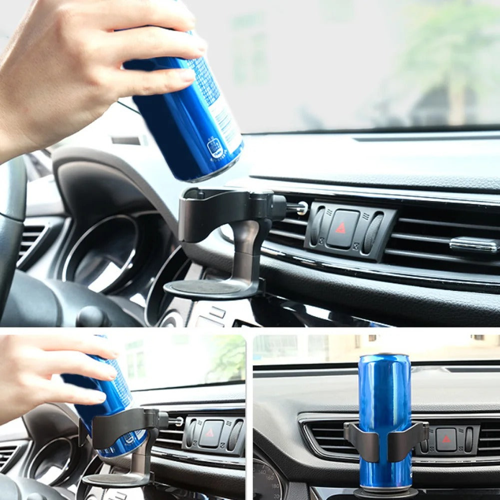 Car Glass Cup Holder Drink Bottle Holder Travel Cup Holder