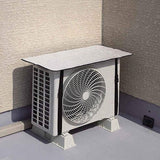 AC Outdoor Unit Cover – Sunshade, Dust & Rain Protector (36×16, Waterproof Foil)