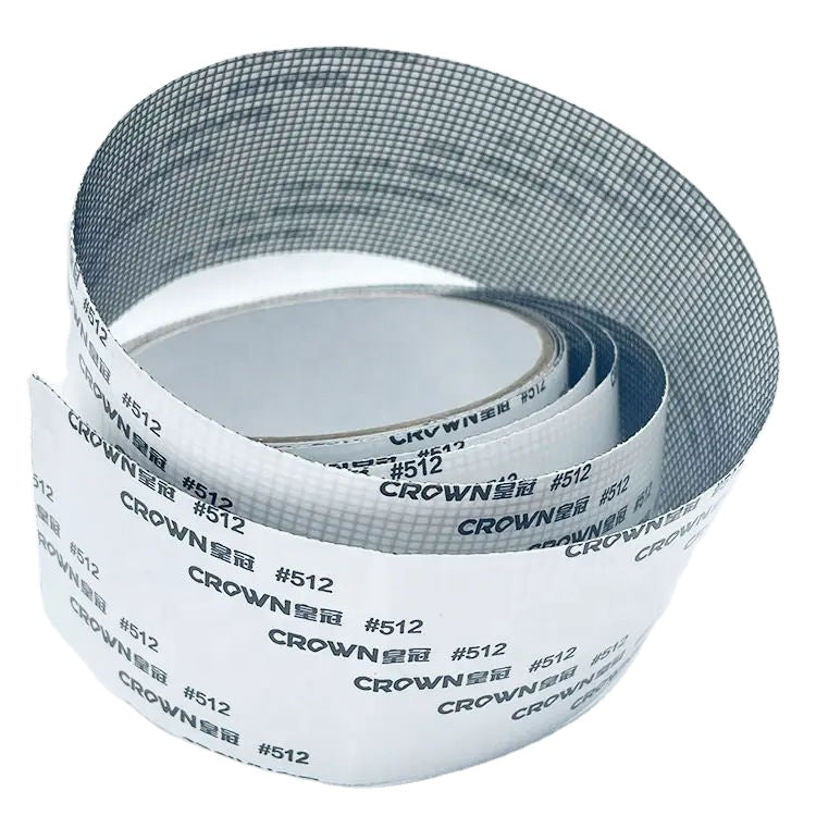 Window Screen Repair Tape – Self-Adhesive Mesh Patch for Fixing Holes & Keeping Mosquitoes Out (2 Meter)