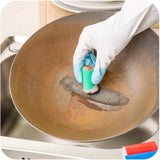 2pcs Bartan Cleaner Sticks – Rust, Zang & Burnt Stain Remover for Pots & Pans