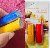 2pcs Bartan Cleaner Sticks – Rust, Zang & Burnt Stain Remover for Pots & Pans
