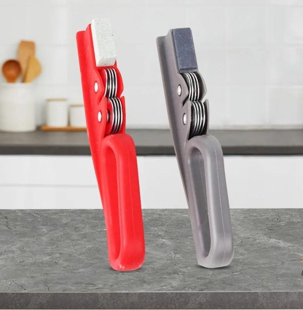 Yongkai Knife Sharpener Tool/kitchen Knife Sharpening Stone (random Color)