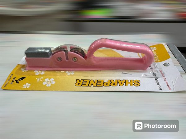 Yongkai Knife Sharpener Tool/kitchen Knife Sharpening Stone (random Color)